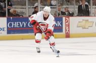Matt Cullen, Carolina Hurricanes vs Washington Capitals